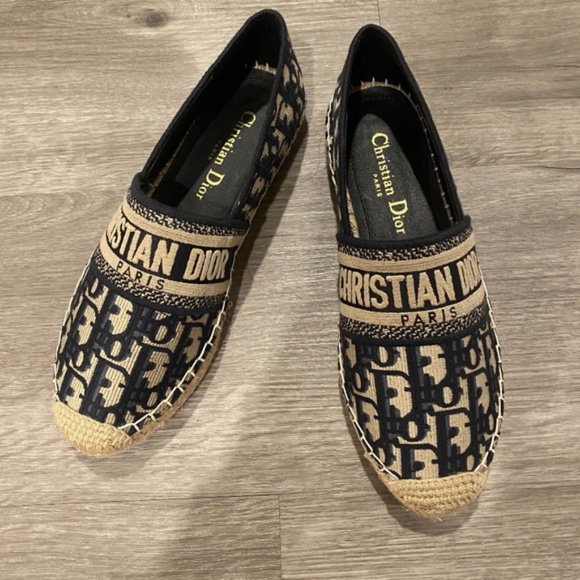 Dior Shoes Dior Granville Espadrilles Poshmark